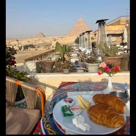 فندق Queen Cleopatra View Kafret el-Gabal المظهر الخارجي الصورة